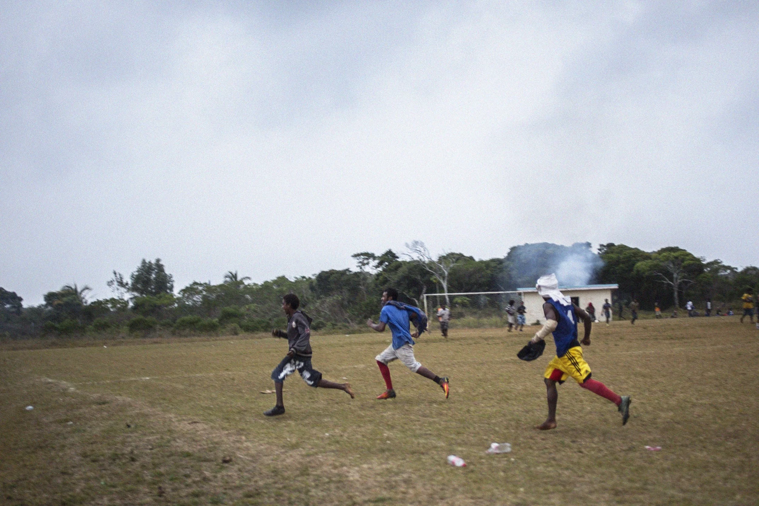 Kanak, 2016
