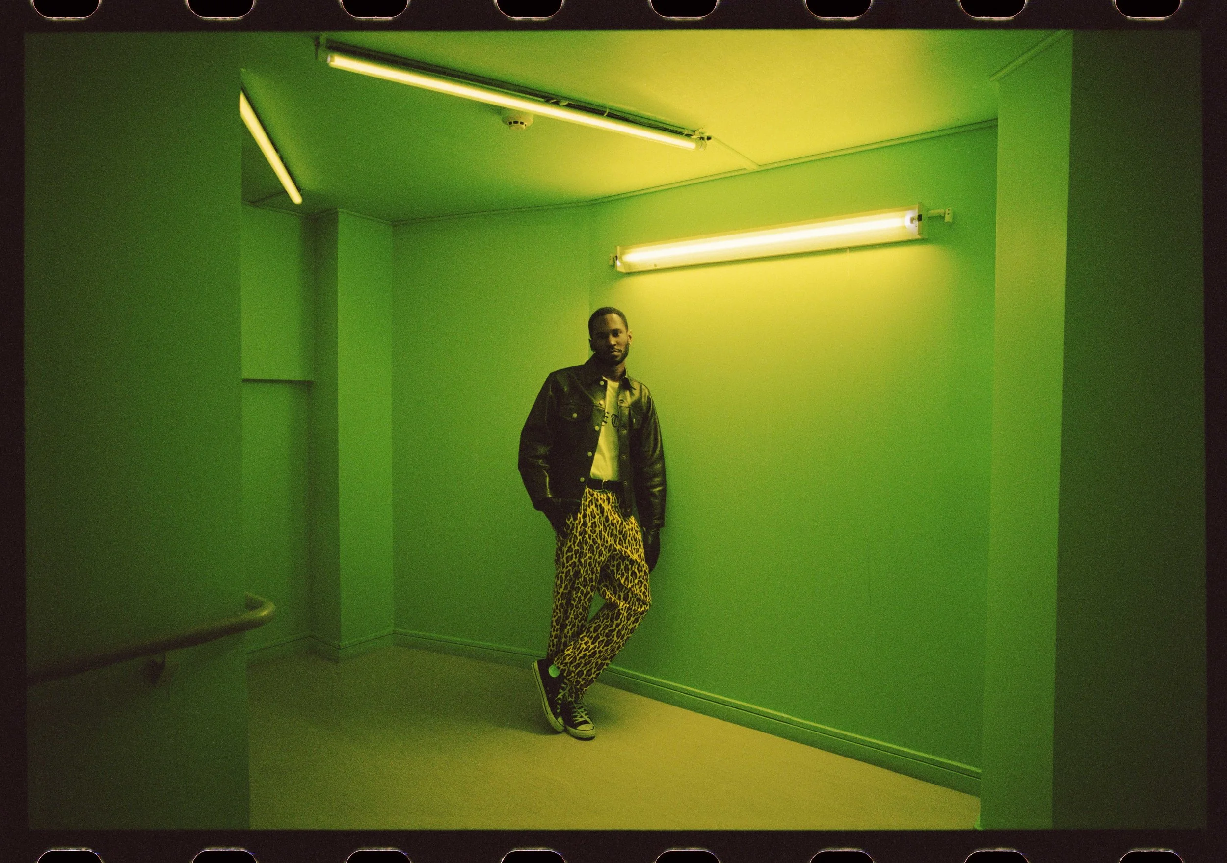 kaytranada for gq japan