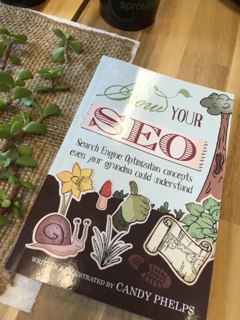 Cay's 'Grow your SEO' Book 