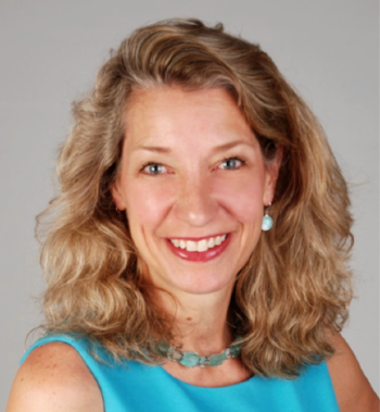 Belinda Wasser, founder of Rocket Girl Solutions