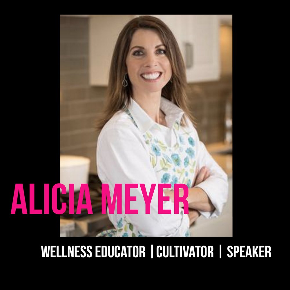 THE JILLS OF ALL TRADES™ Alicia Meyer Wellness Educator