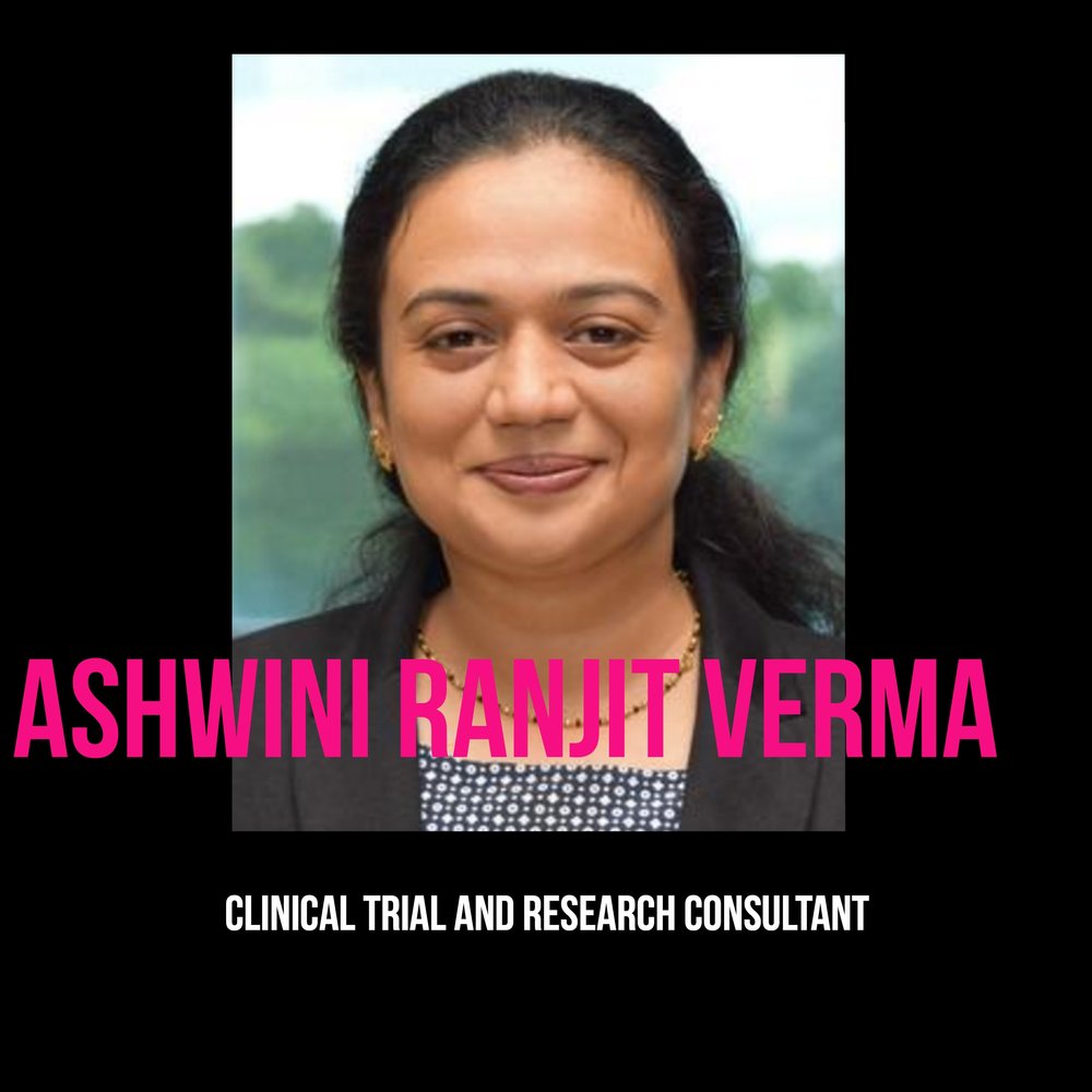 THE JILLS OF ALL TRADES - Ashwini Ranjit Verma Clinic Trial & Research Consultant