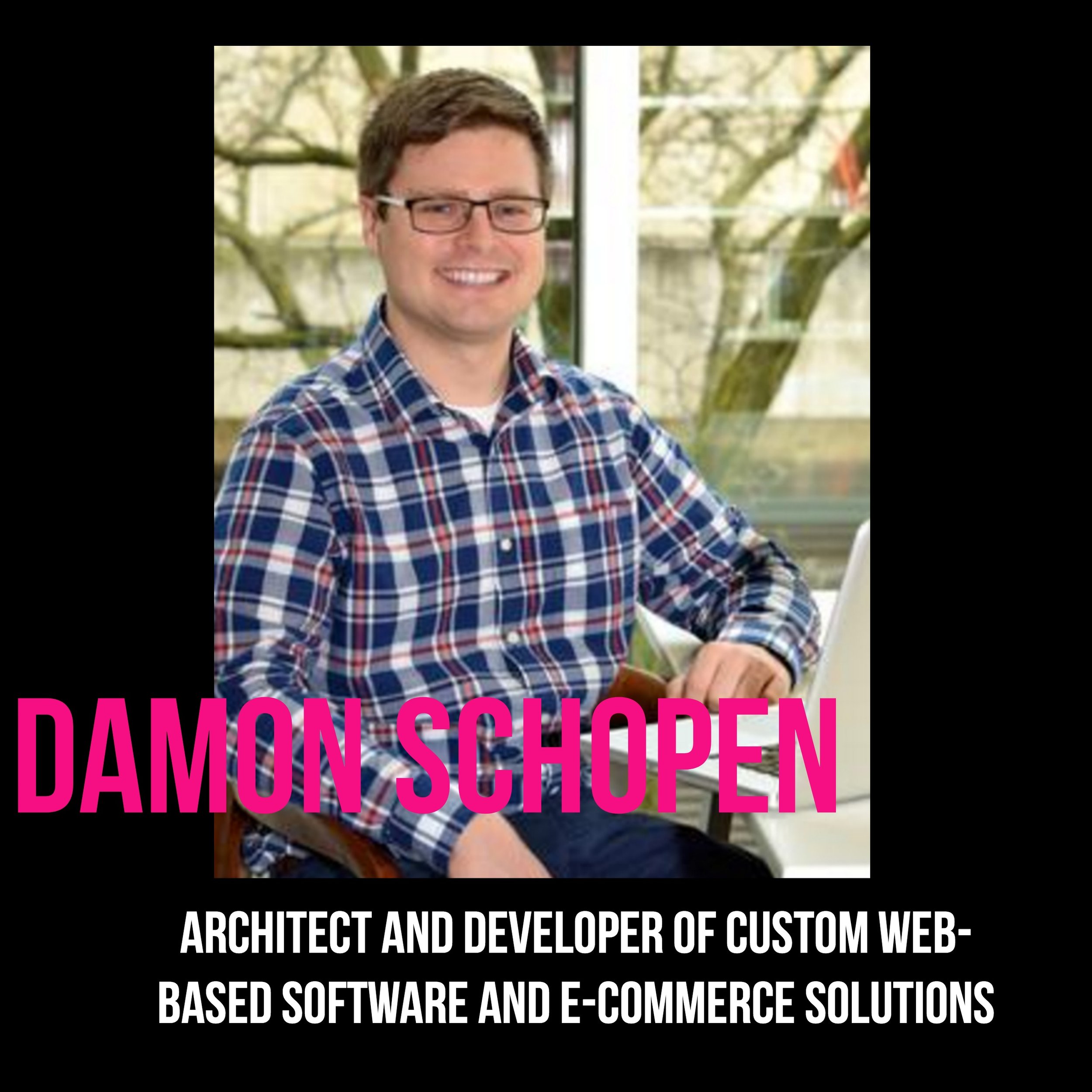 THE JILLS OF ALL TRADES™ Damon Schopen Custom Web-Based Software