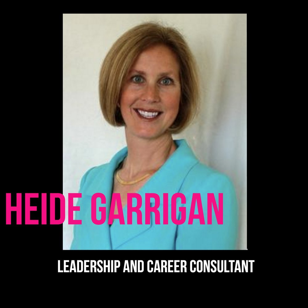 THE JILLS OF ALL TRADES™ Heide Garrigan Leadership and Career Consultant