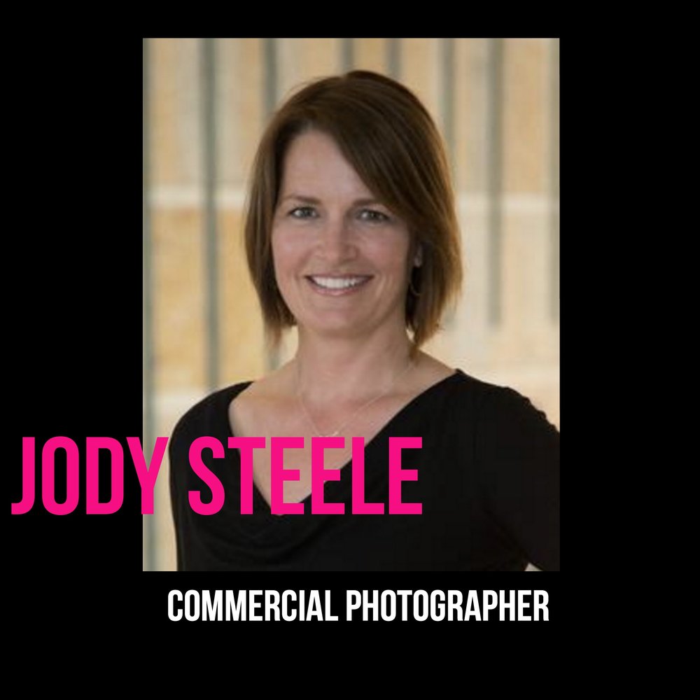 THE JILLS OF ALL TRADES™ Jody Steele Commercial Photographer