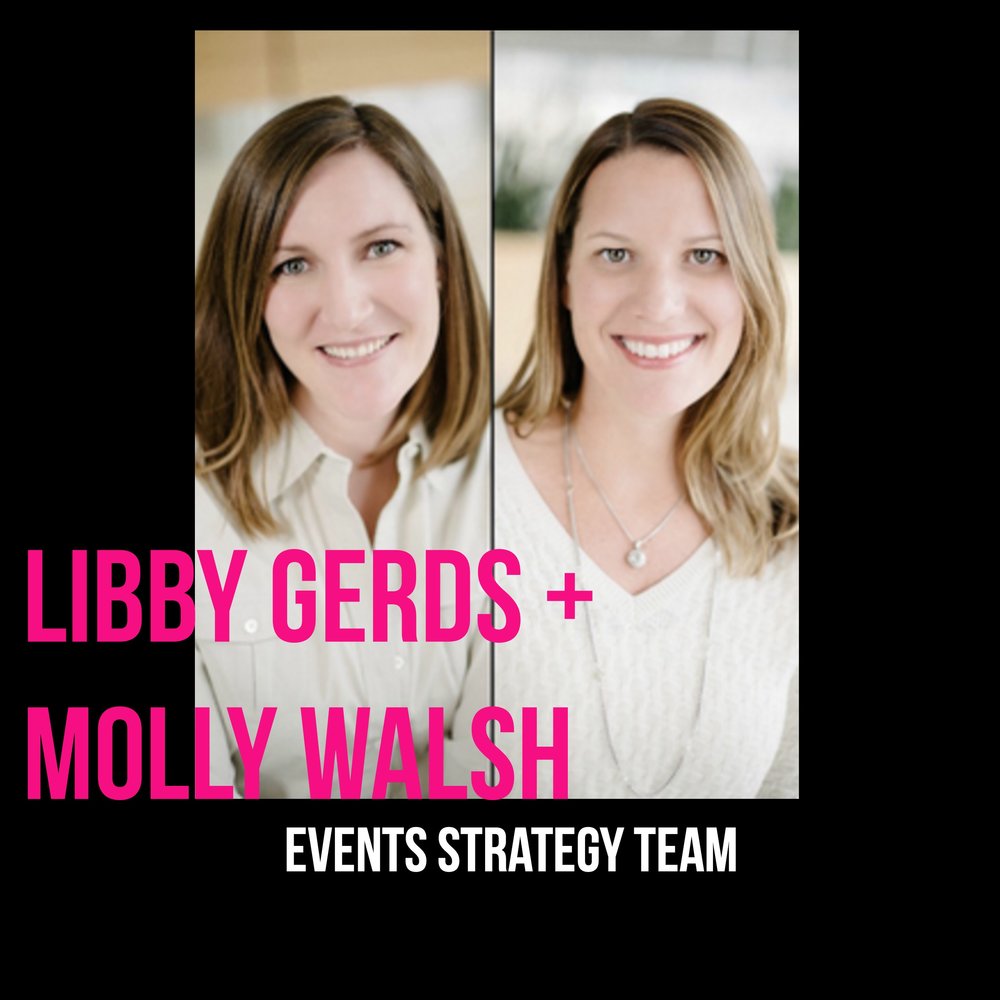 THE JILLS OF ALL TRADES™ Groundwork Events Libby Gerds and Molly Walsh
