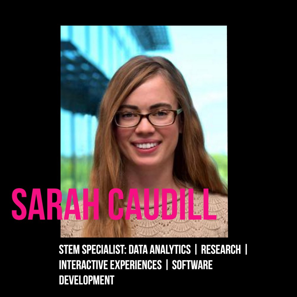 THE JILLS OF ALL TRADES™ Sarah Caudill STEM Specialist