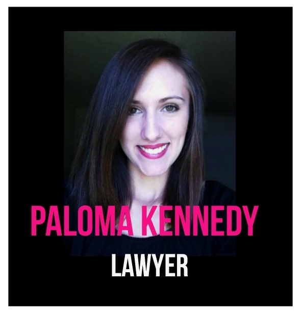 THE JILLS OF ALL TRADES™ Paloma Kennedy- Lawyer