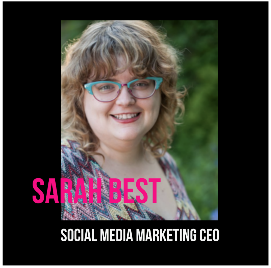 THE JILLS OF ALL TRADES™ Sarah Best Social Media Marketing CEO