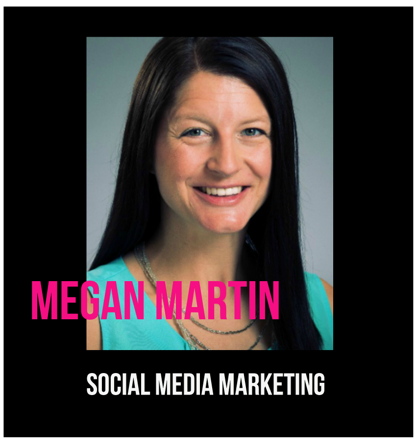 THE JILLS OF ALL TRADES™ Megan Martin Social Media Marketing