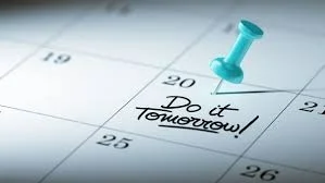 Get Your Jump Start. Advice to Stop Procrastinating.