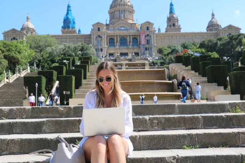 Bali. Barcelona. Prague. Work + Be There with Behere. 
