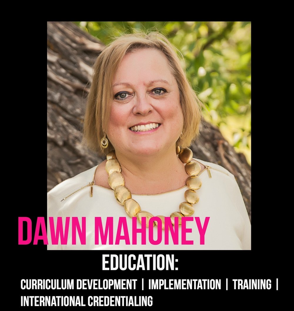 THE JILLS OF ALL TRADES™ Dawn Mahoney Adult Learning Expert