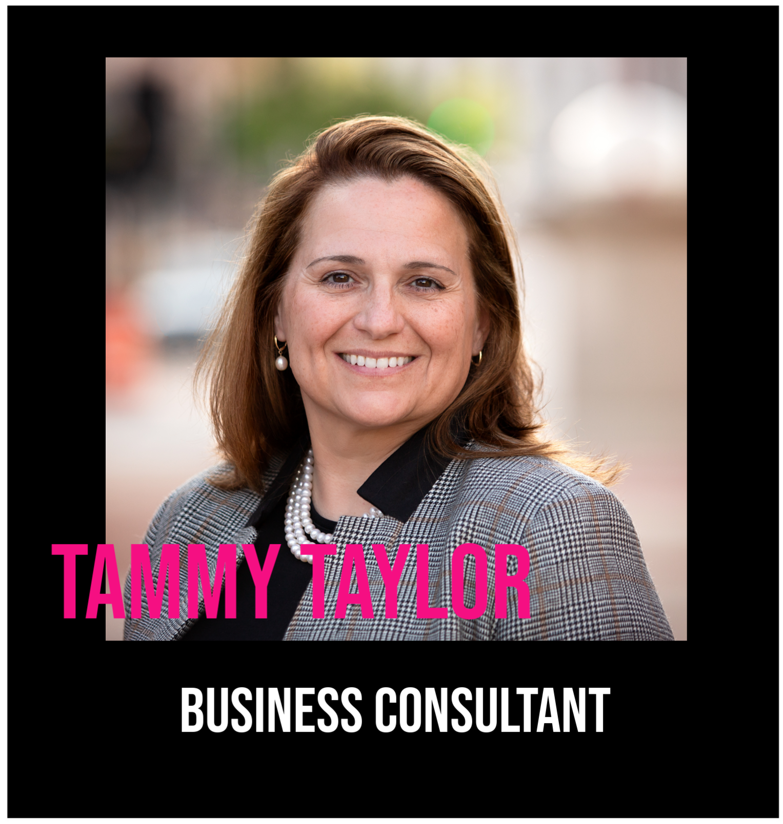 THE JILLS OF ALL TRADES™ Tammy Taylor Business Consultant