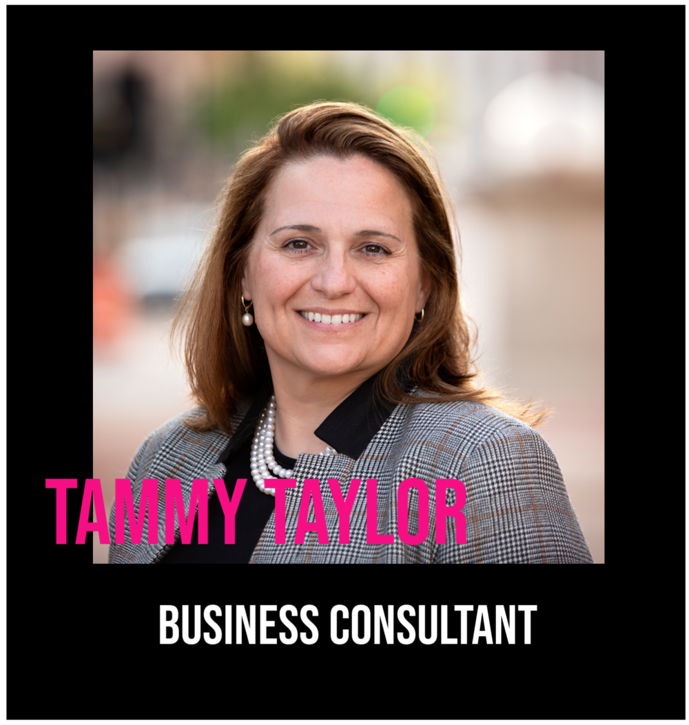 THE JILLS OF ALL TRADES™ Tammy Taylor Business Consultant