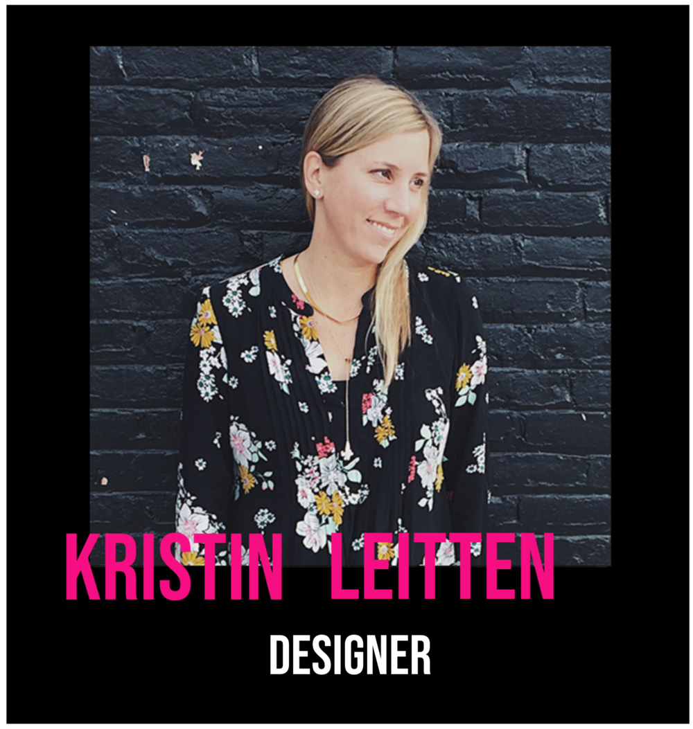 THE JILLS OF ALL TRADES™ Kristin Leitten Designer Branding Brand Audits