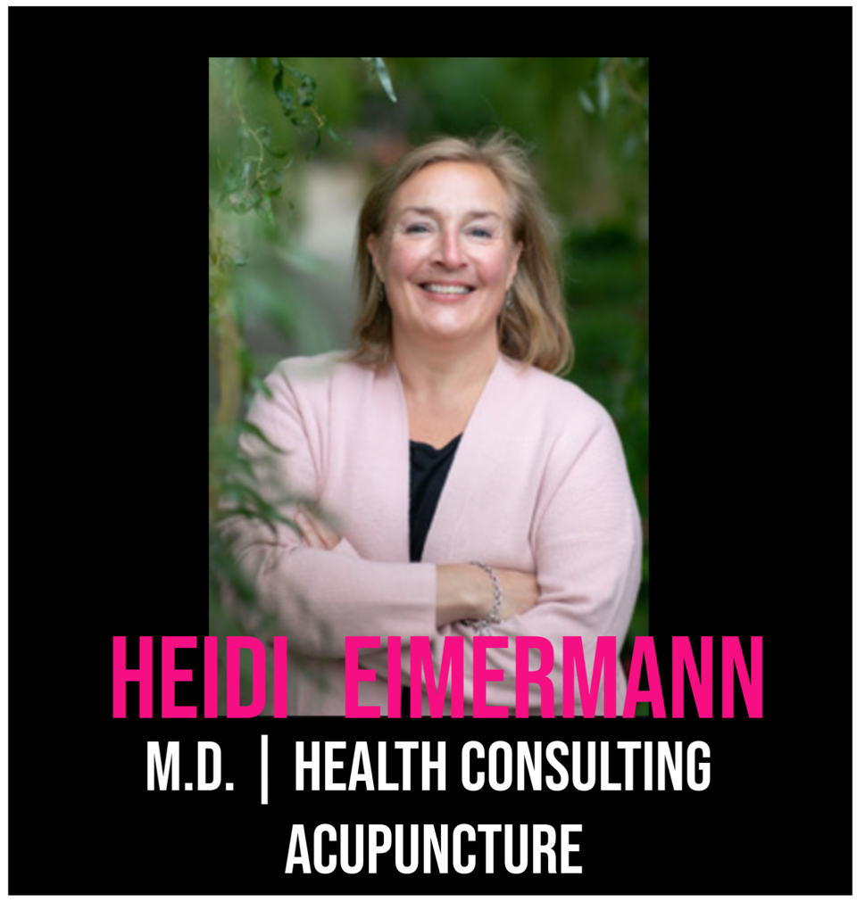 Copy of THE JILLS OF ALL TRADES™ Heidi Eimermann MD Health Consulting Acupuncture