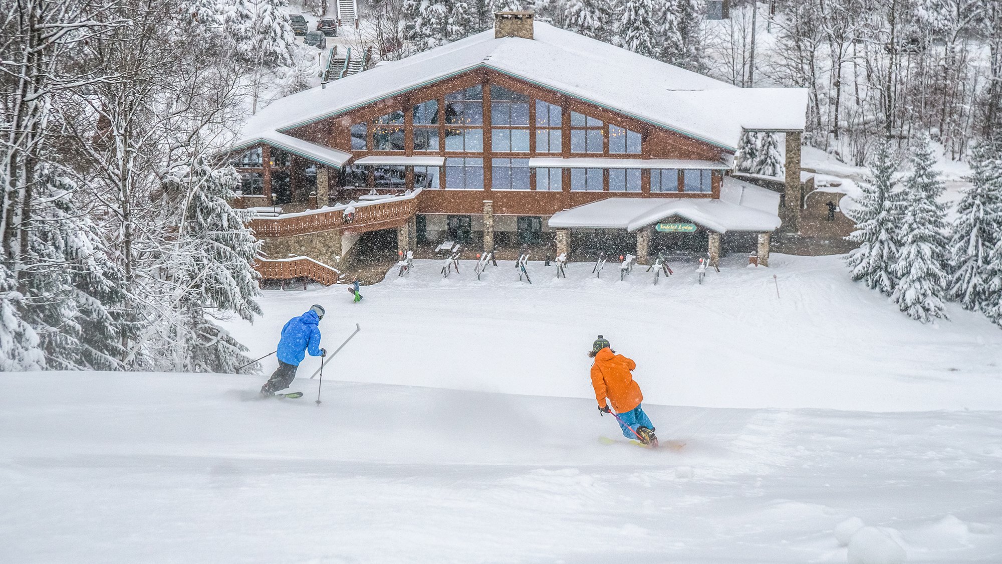 Holiday Valley Resort happily back Canadian visitors — Modern