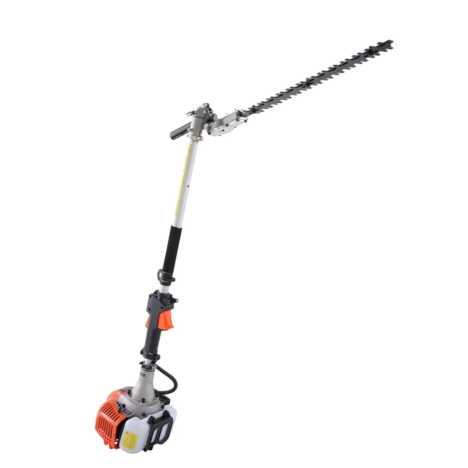How to Start and Maintain a Gas Hedge Trimmer — Modern Mississauga Media