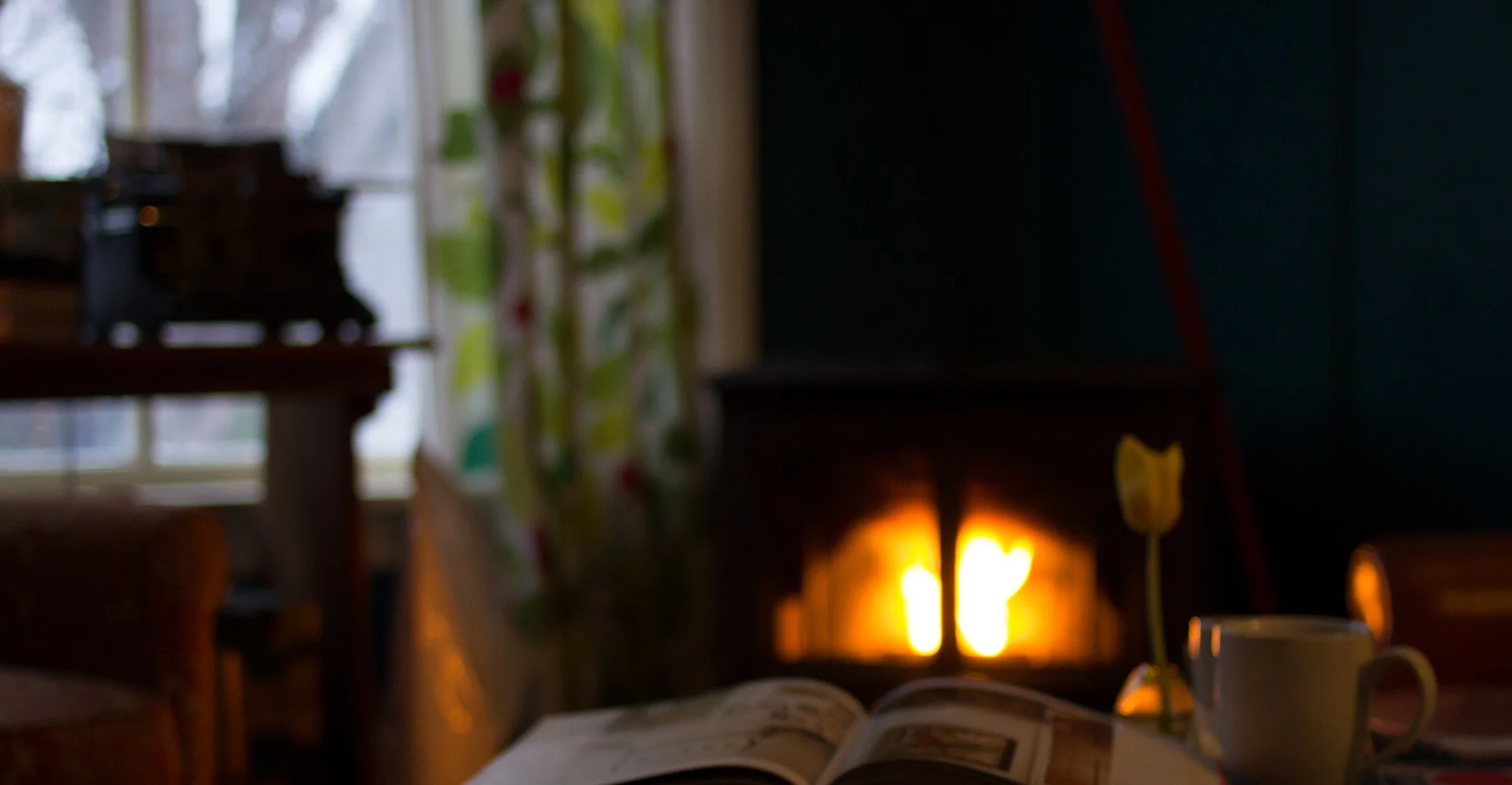 Keeping Warm In Winter