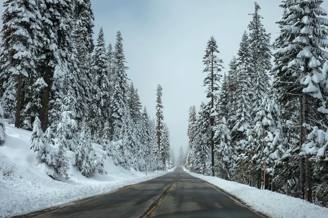 Winter Driving Tips