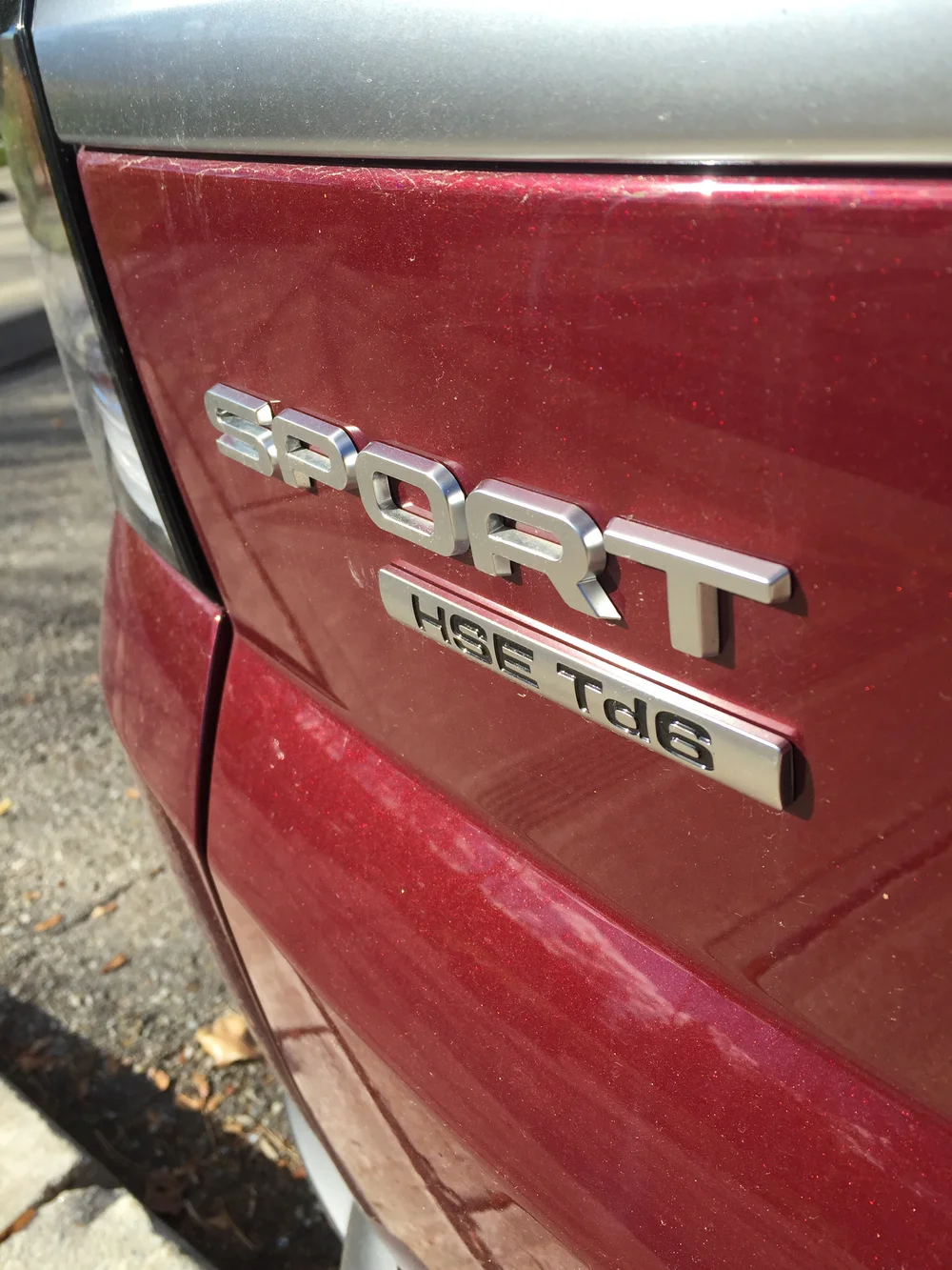 2016 Range Rover Sport Diesel HSE — Modern Mississauga Media