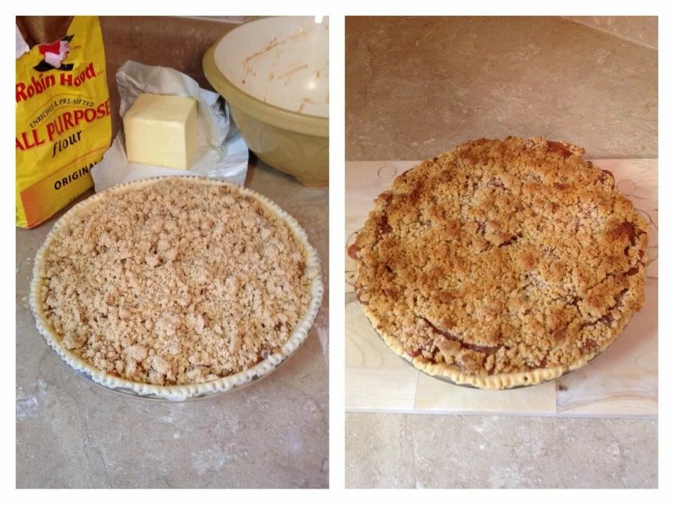 Mom's Apple Pie Recipe