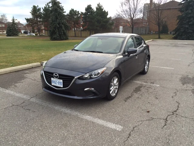 Modern Motoring - 2016 Mazda 3