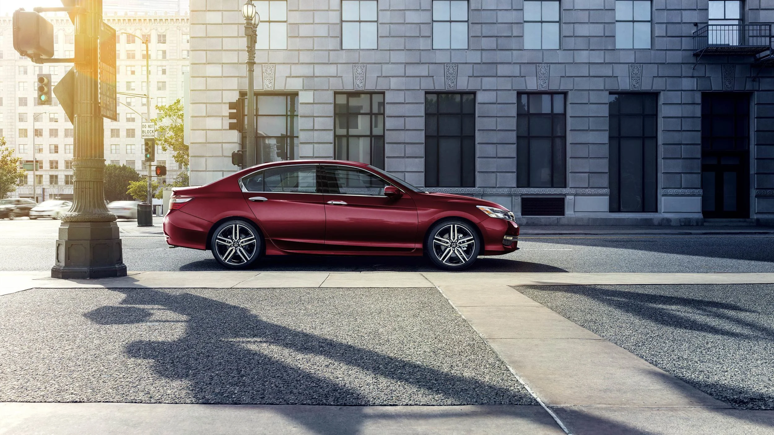 Modern Motoring: 2016 Honda Accord