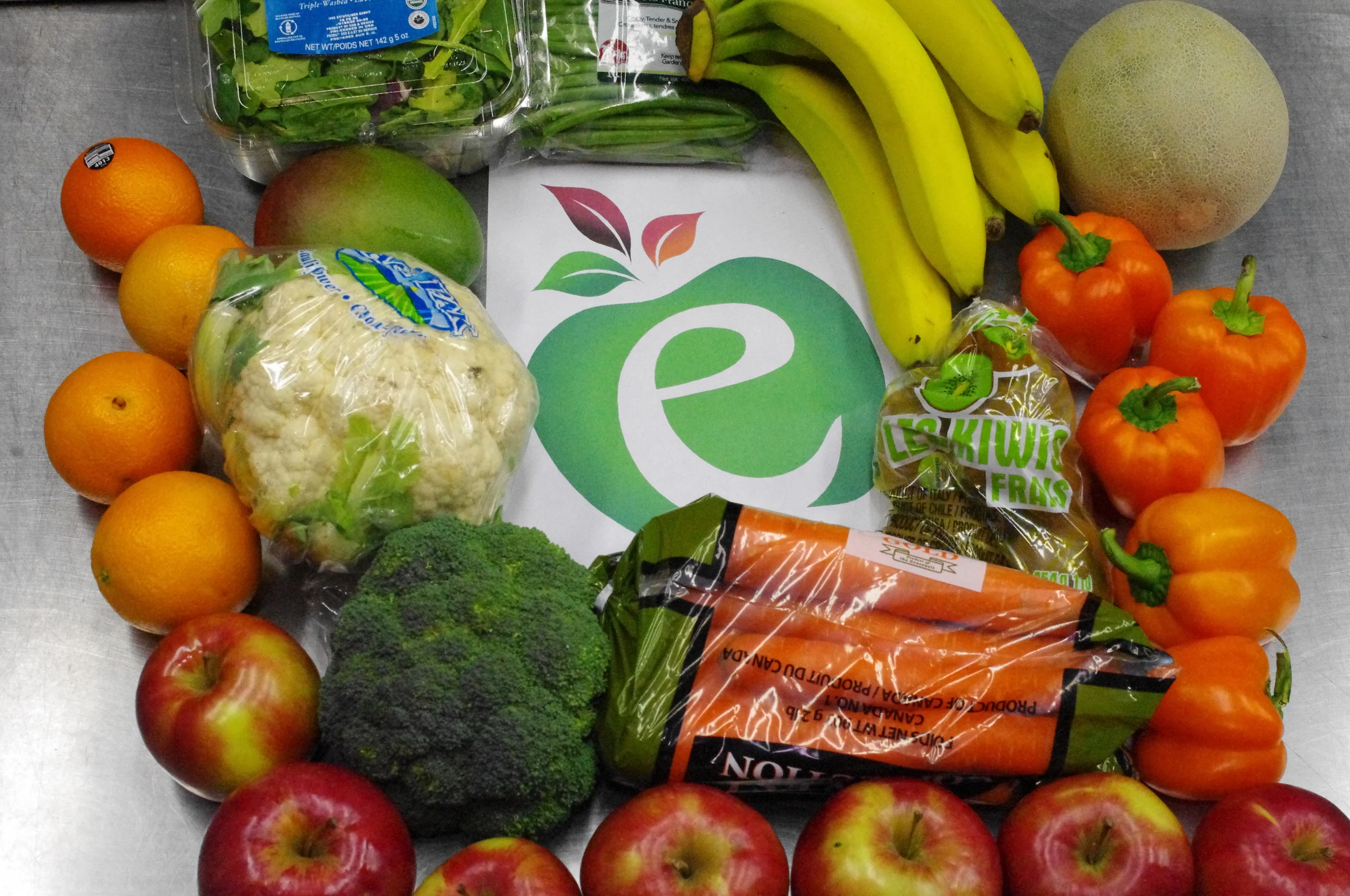 Eden Food For Change: The Fresh Produce Box Solution