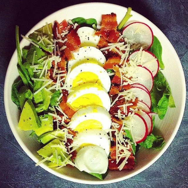 2 quick, easy and healthy meal options