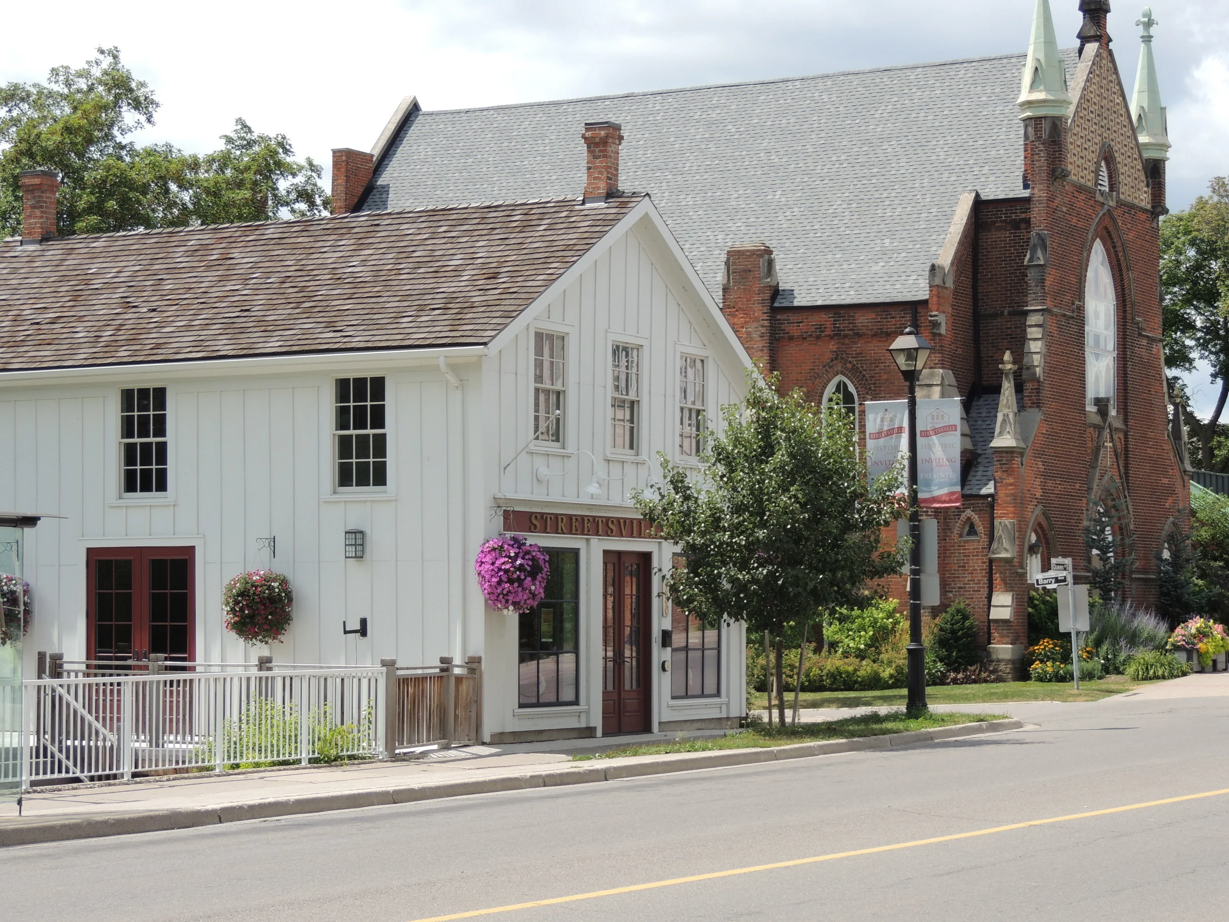 Image courtesy of the Streetsville BIA