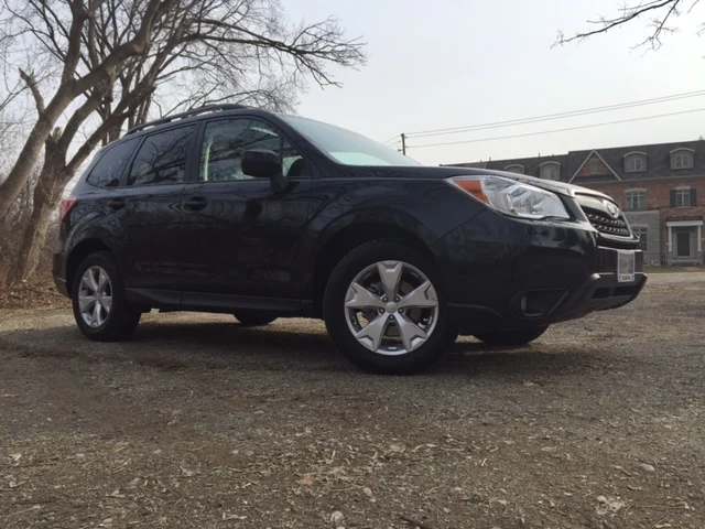 Modern Motoring: 2016 Subaru Forester
