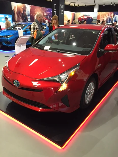 Towards Tomorrow by Toyota