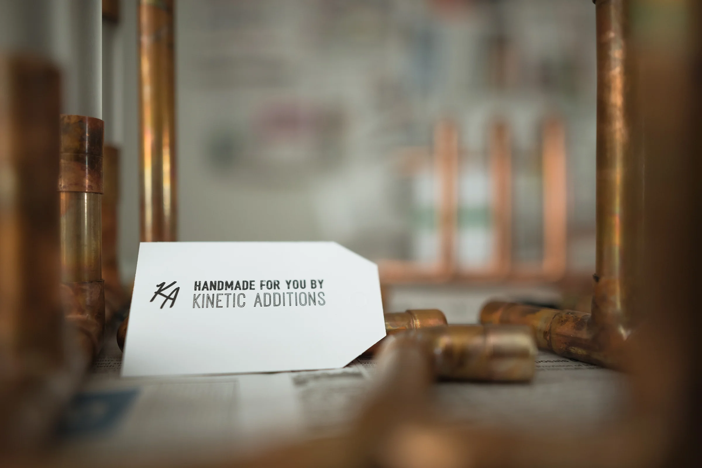 Kinetic Additions is the next bright idea for home and office lighting