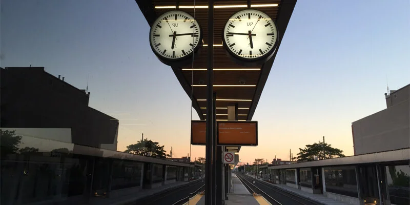 Bloor Station (UP Express)