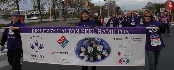 Epilepsy Halton Peel Hamilton is the 2016 Featured Charity of the Toronto Waterfront Marathon Charity Challenge
