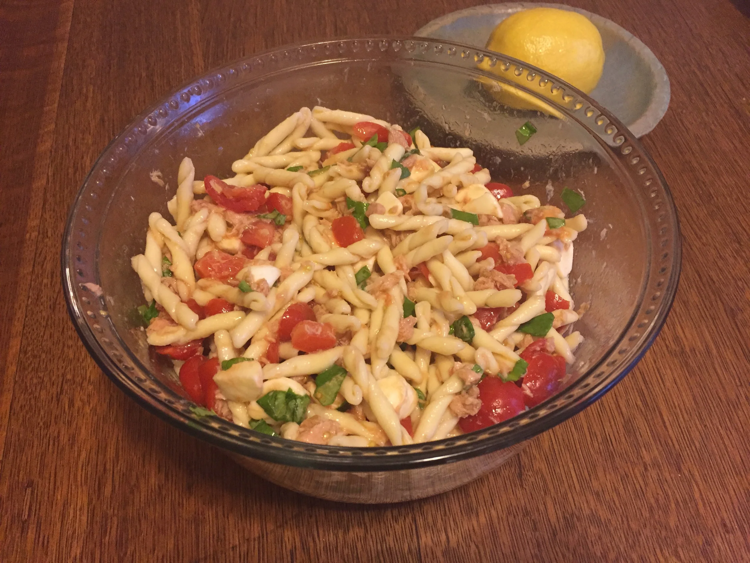 Pasta Fresca recipe