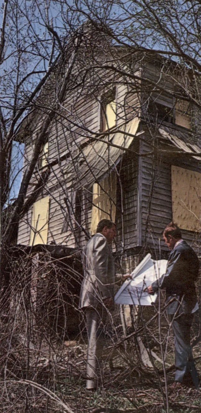 McLaughlin engineers assess the stability of the structure to establish its potential for the move