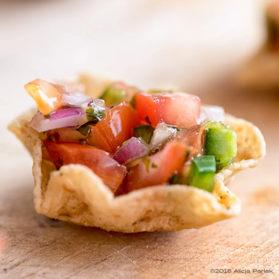 Fresh and fun Salsa Fresca recipe