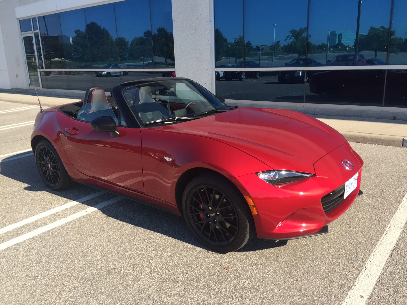 Modern Motoring: Reviewing the 2016 Mazda MX-5