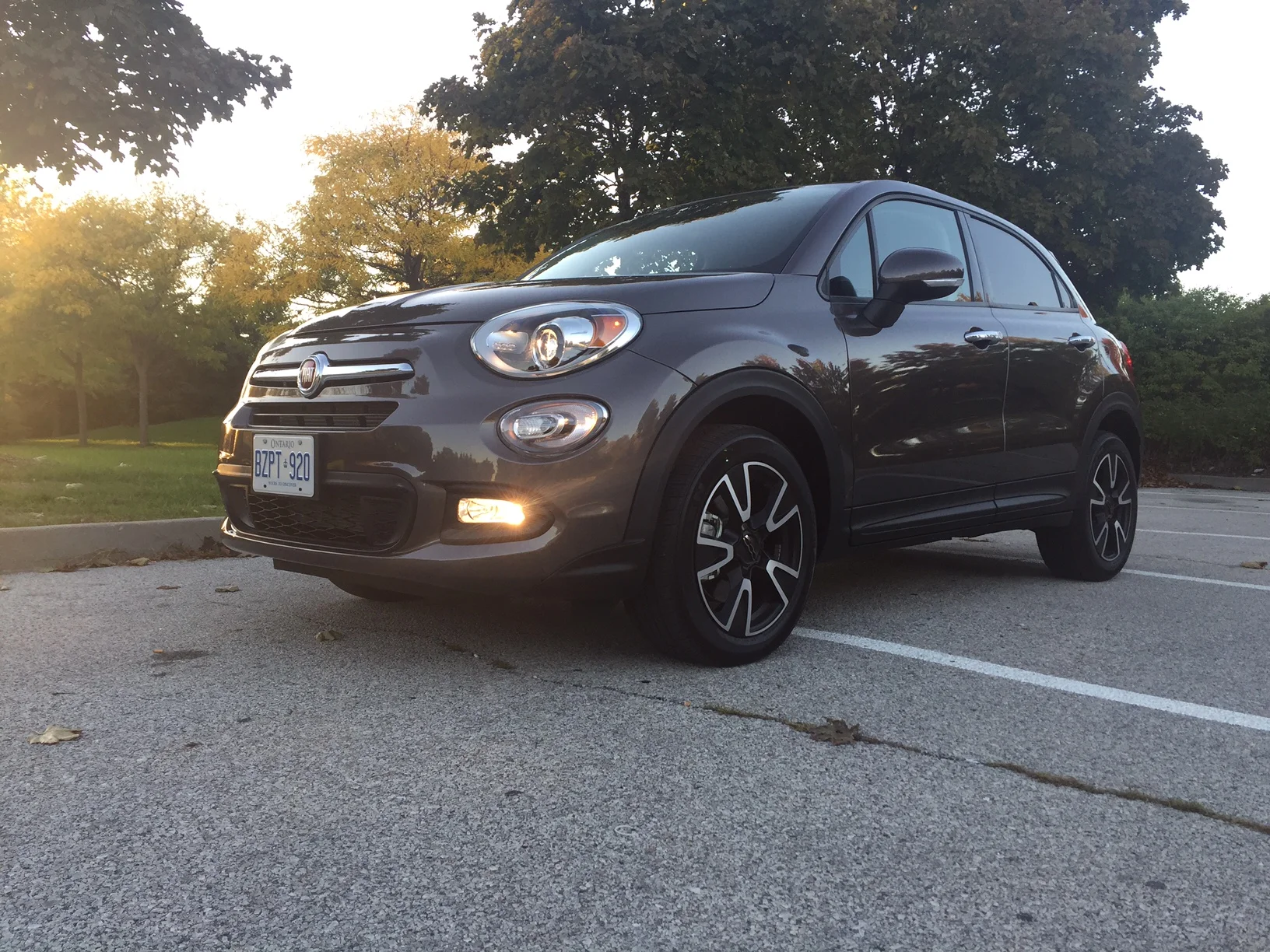 Modern Motoring: Reviewing the 2016 Fiat 500X