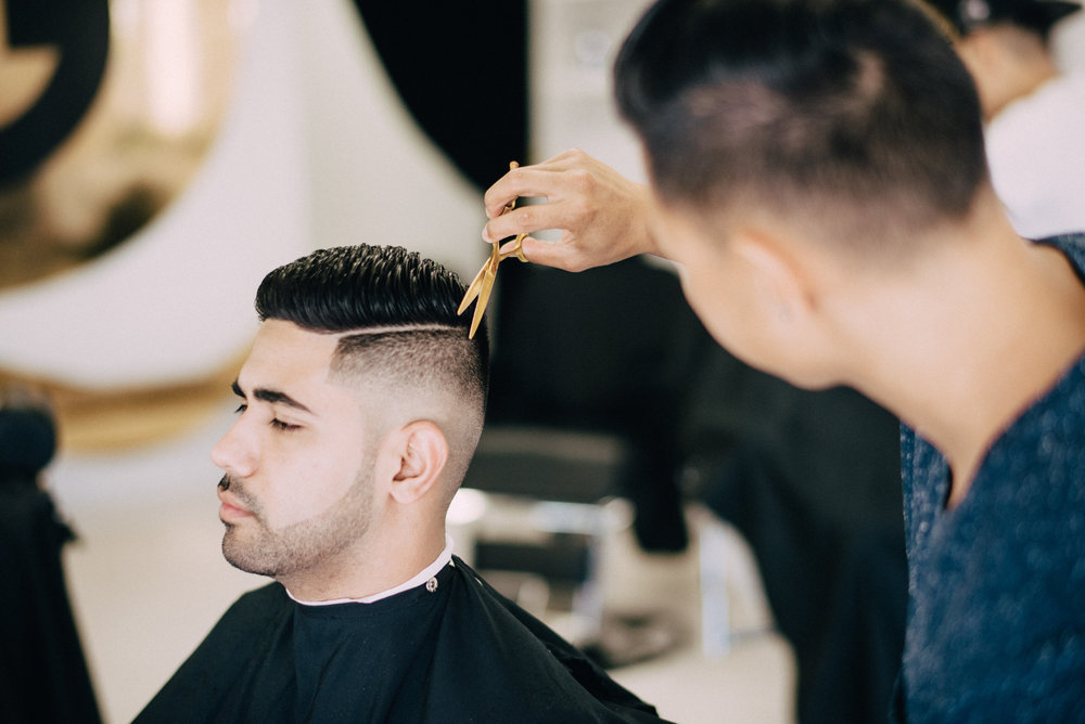 Small business profile: CADMEN - Hair Studio for Men — Modern Mississauga  Media
