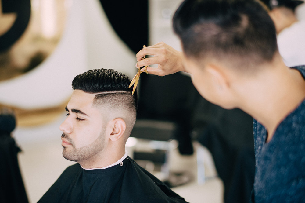 Small business profile: CADMEN - Hair Studio for Men — Modern Mississauga Media Small business profile: CADMEN - Hair Studio for Men — Modern Mississauga Media