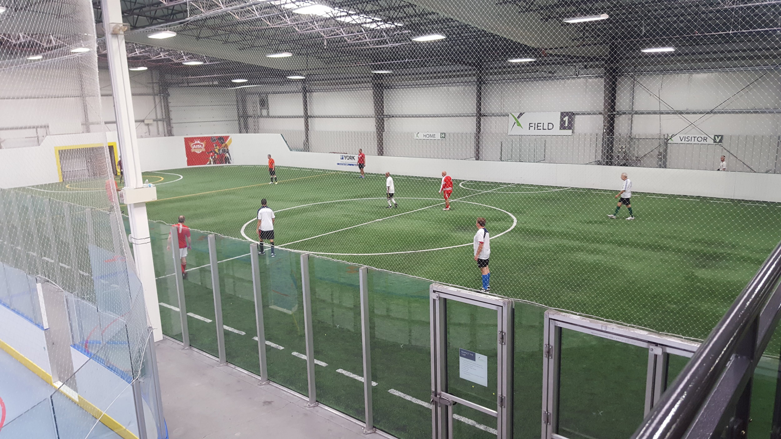 hershey indoor soccer