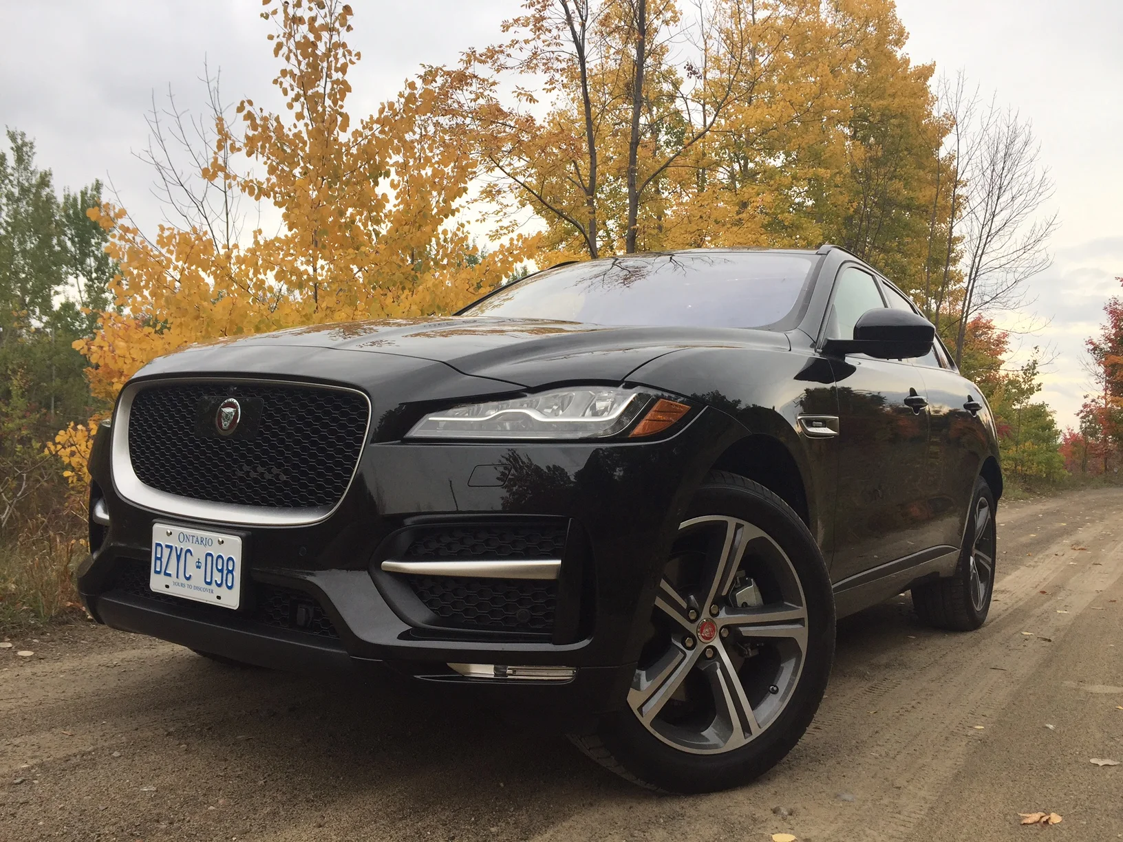 Modern Motoring: 6 takeaways from the all-new 2017 Jaguar F-Pace
