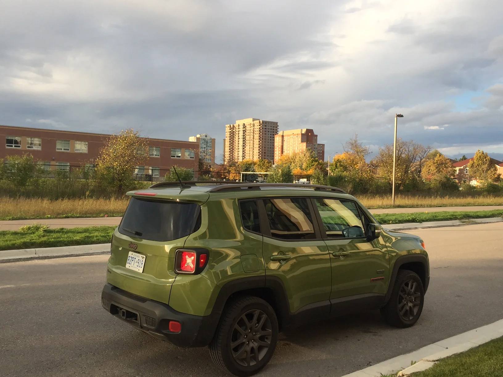 Modern Motoring: 6 takeaways from the 2016 Jeep Renegade