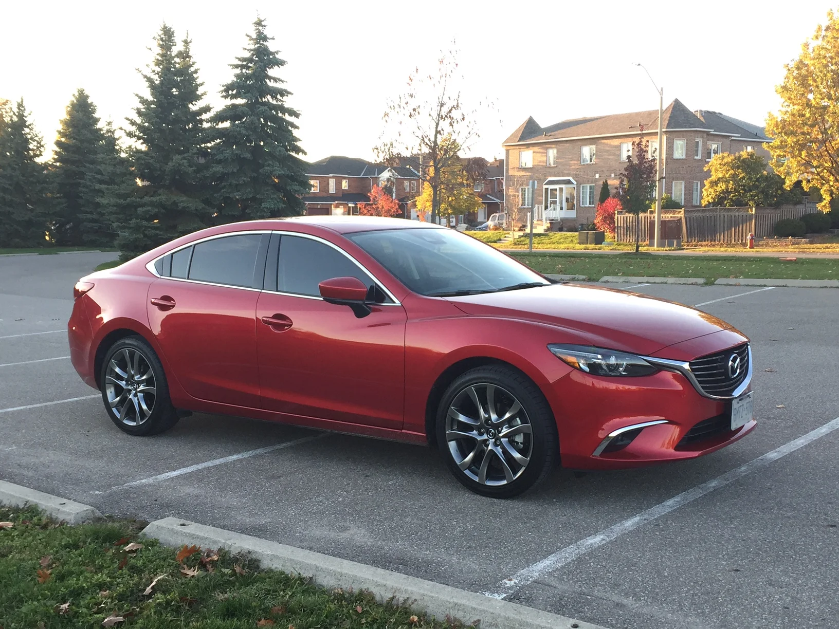 Modern Motoring: 6 takeaways from the 2017 Mazda 6 GT