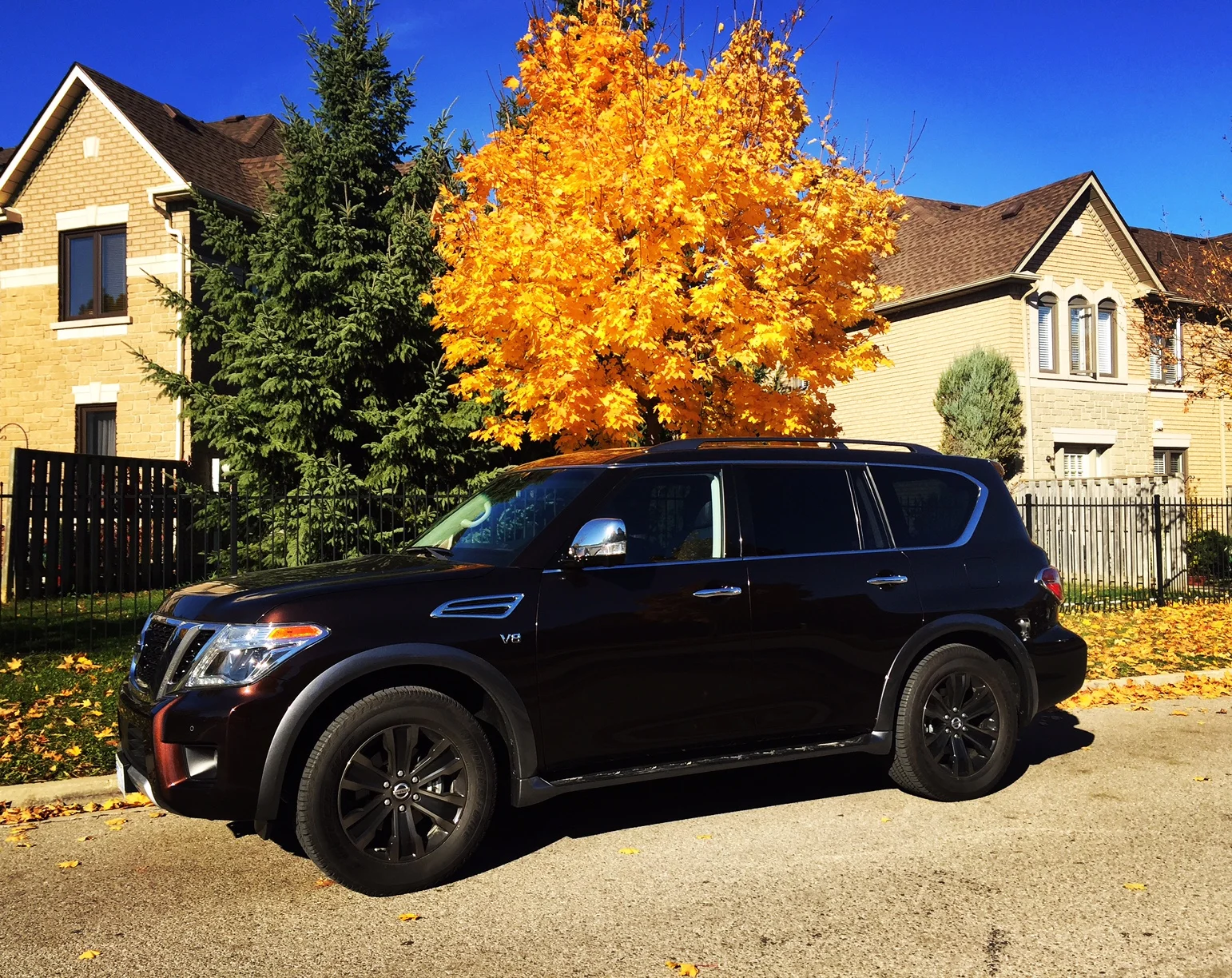 Modern Motoring: 6 takeaways from the 2017 Nissan Armada