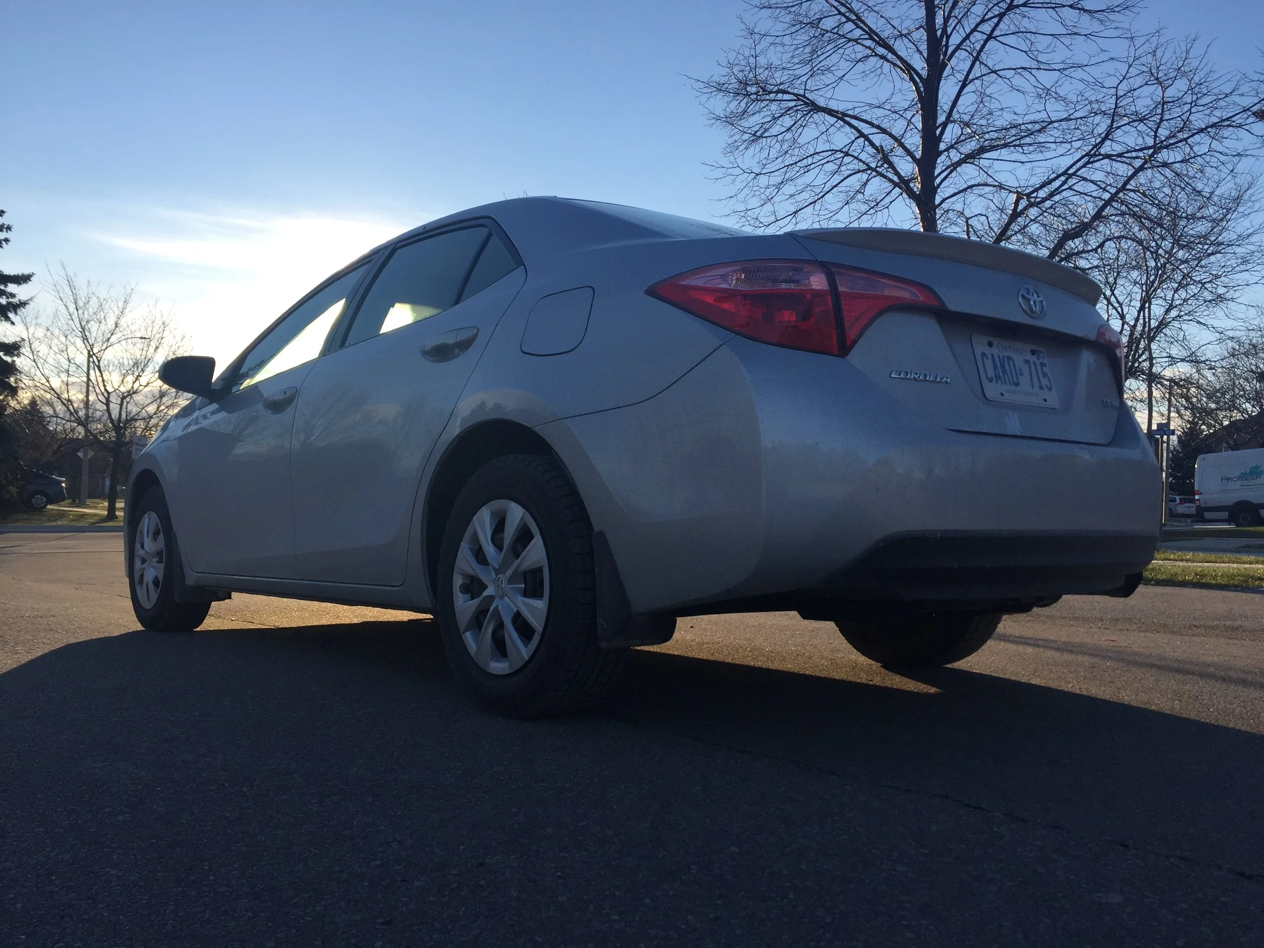 Modern Motoring: 6 takeaways from the 2017 Toyota Corolla 